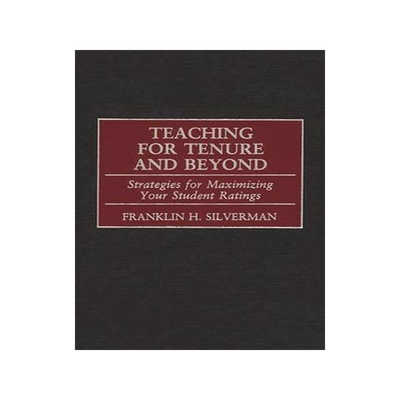 [预订]Teaching for Tenure and Beyond 9780897897570