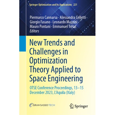 OTSE Conference Proceedings, 13-15 Decem
