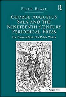 George 预售 and Augustus the Sala Century Press Periodical Nineteenth