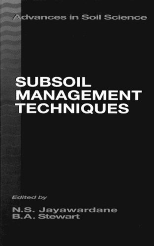 【预订】Subsoil Management Techniques