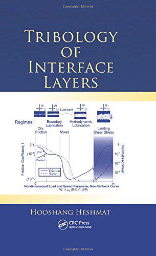 【预订】Tribology of Interface Layers