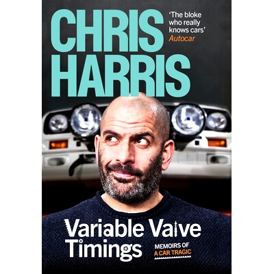 预订 Variable Valve Timings: Memoirs of A Car Tragic 可变气门正时:一场汽车悲剧的回忆录: 9781529913590