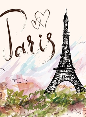 预订 Paris: The Quintessential Coffee Table Book: 9789189700420