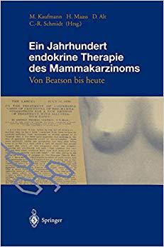 【预订】Ein Jahrhundert endokrine Therapie des Mammakarzinoms 9783540611660