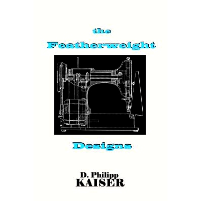 预订 The Featherweight Designs: 9781496096890