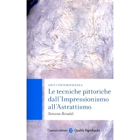 预订 Arte contemporanea : le tecniche pittoriche dall’impressionismo all’astrattismo: 9788829025329
