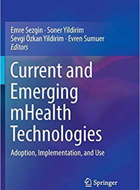 【预售】Current and Emerging Mhealth Technol...