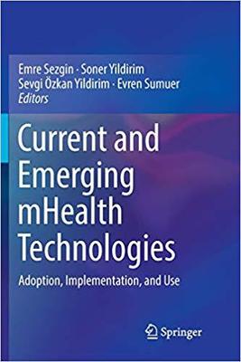 【预售】Current and Emerging Mhealth Technol...