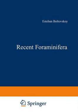预订 Recent Foraminifera