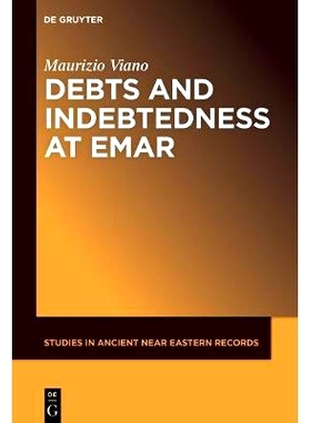 预订 Debt and Indebtedness at Emar Emar的债务与负债: 9781501521805