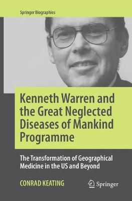 【预订】Kenneth Warren and the Great Neglected Diseases of Mankind Programme