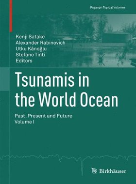【预售】Tsunamis in the World Ocean