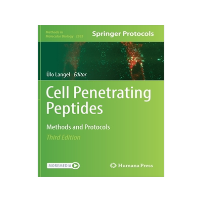 预订 Cell Penetrating Peptides