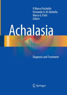【预订】Achalasia