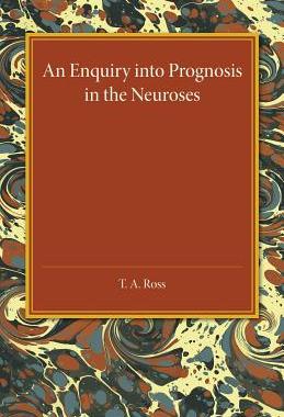 预订 An Enquiry into Prognosis in the Neurosis