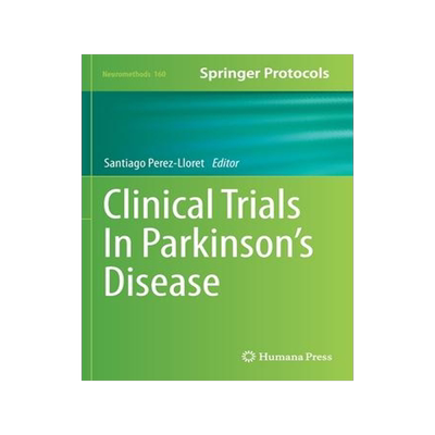 [预订]Clinical Trials In Parkinson’s Disease 9781071609149