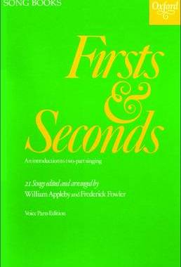 【预订】Firsts and Seconds
