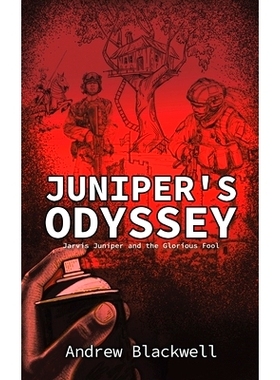 预订 Juniper’s Odyssey: 9781528942461