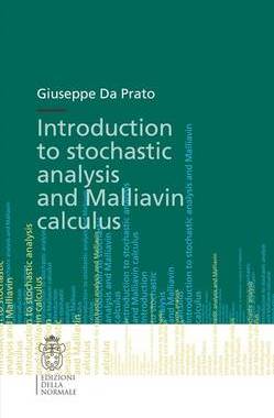 【预订】Introduction to Stochastic Analysis and Malliavin Calculus