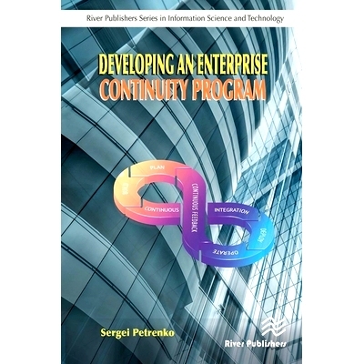 预订 Developing an Enterprise Continuity Program 制定企业连续性计划: 9788770043021