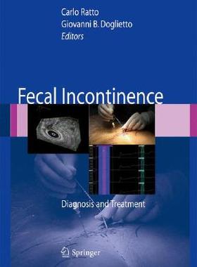 【预订】Fecal Incontinence