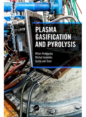 预订 Plasma Gasification and Pyrolysis: 9780367562304