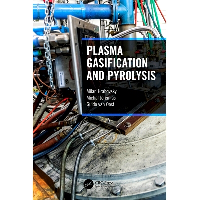 预订 Plasma Gasification and Pyrolysis: 9780367562304
