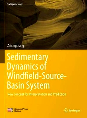 预订 Sedimentary Dynamics of Windfield-Source-Basin System: New Concept for Interpretation and Prediction 风场 - 源 - 流