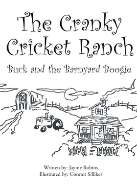 预订 The Cranky Cricket Ranch Buck and the Barnyard Boogie: 9781662447112