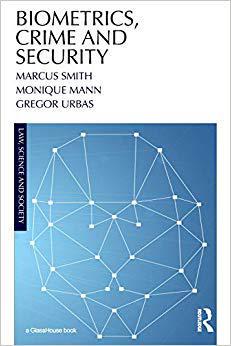 【预售】Biometrics, Crime and Security