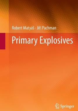 【预订】Primary Explosives