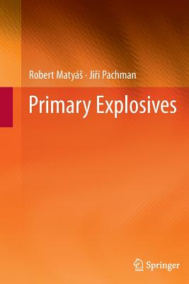 【预订】Primary Explosives