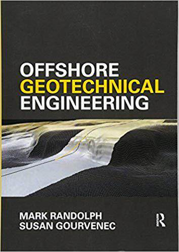 预订 Offshore Geotechnical Engineering