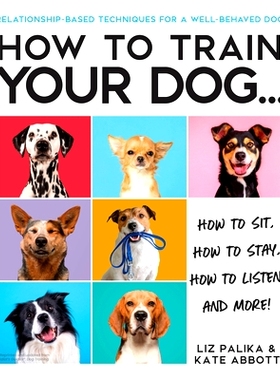 预订 How to Train Your Dog: A Relationship-Based Approach for a Well-Behaved Dog: 9780744051469