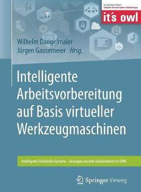 预订 Intelligente Arbeitsvorbereitung auf Basis virtueller Werkzeugmaschinen