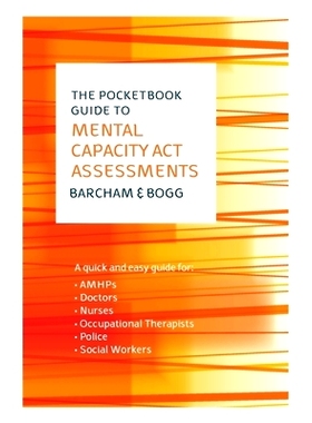 预订 The Pocketbook Guide to Mental Capacity Act Assessments: 9780335262083