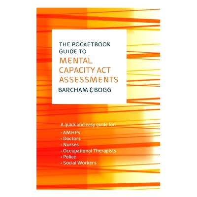 预订 The Pocketbook Guide to Mental Capacity Act Assessments: 9780335262083