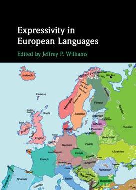 [预订]Expressivity in European Languages 9781108834032