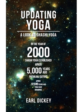 预订 Updating Yoga: A Look at Shashi Yoga: 9781982231781