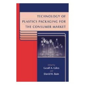 预订 Technology Of Plastics Packaging For The Consumer Market 面向消费市场的塑料包装技术: 9781841271170