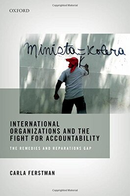 【预订】International Organizations and the Fight for Accountability