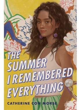 预订 The Summer I Remembered Everything 我记得一切的那个夏天: 9780593711439