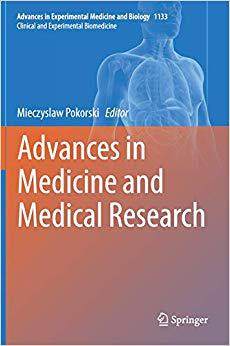 【预售】Advances in Medicine and Medical Research