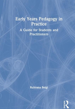 【预订】Early Years Pedagogy in Practice 9781138366107