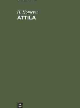【预订】Attila 9783111261997