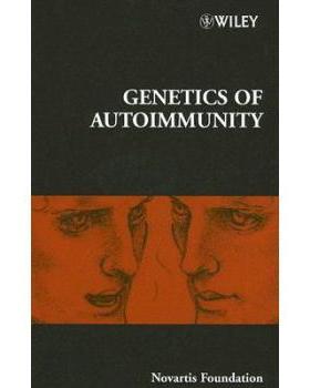 【预订】Novartis Foundation Symposium 267 - the Genetics of Autoimmunity