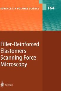 Reinforced Filler Elastomers Scanning Microscopy Force 预订