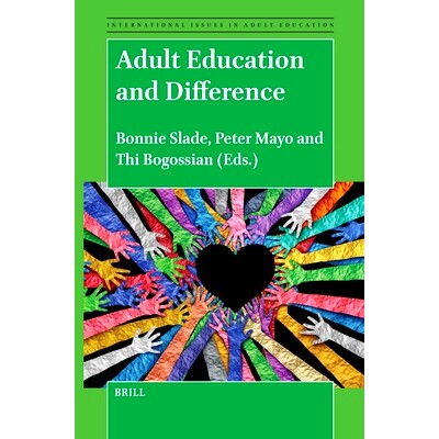 预订 Adult Education and Difference 成人教育与差异: 9789004692602