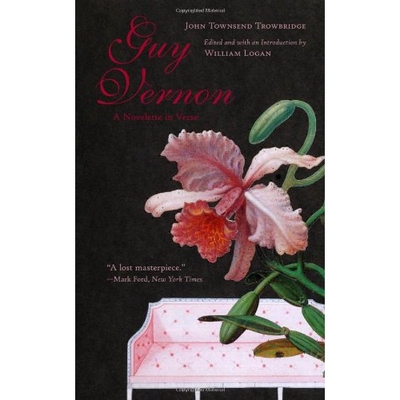 预订 Guy Vernon: A Novelette in Verse: 9780816673858