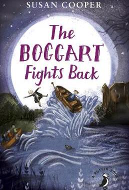 【预订】The Boggart Fights Back